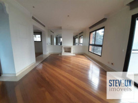 Apartamento com 4 Quartos à Venda, 330 m² em Moema - São Paulo