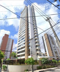 Apartamento com 4 Quartos à Venda, 162 m² em Aldeota - Fortaleza