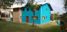Chácara com 5 Quartos à Venda, 270 m² em Represa - Piracaia