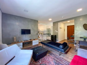 Apartamento com 2 Quartos à Venda, 70 m² em Vila Everest - Campos Do Jordão