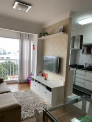 Apartamento com 2 Quartos à Venda, 46 m² em Mooca - São Paulo