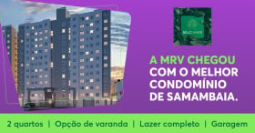 Apartamento com 2 Quartos à Venda, 42 m² em Samambaia Sul (samambaia) - Brasília