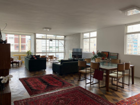 Apartamento com 3 Quartos à Venda, 245 m² em Higienópolis - São Paulo