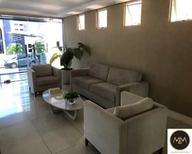 Apartamento com 3 Quartos à Venda, 111 m² em Manaíra - João Pessoa