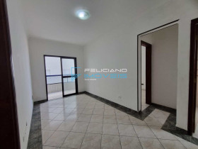 Apartamento com 1 Quarto à Venda, 46 m² em Ocian - Praia Grande