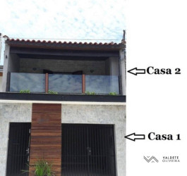 Casa com 3 Quartos à Venda,  em Jardim Emília - Jacareí