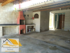 Casa com 2 Quartos à Venda, 80 m² em Jardim Esperança - Cabo Frio
