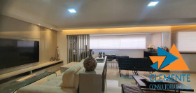 Apartamento com 4 Quartos à Venda, 158 m² em Sion - Belo Horizonte