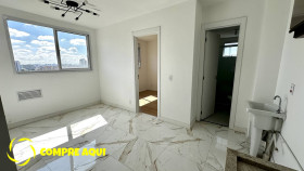 Apartamento com 2 Quartos à Venda, 36 m² em Barra Funda - São Paulo