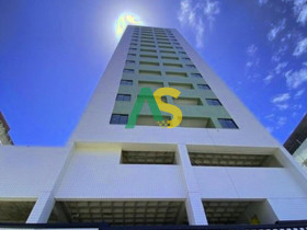 Apartamento com 2 Quartos à Venda, 52 m² em Piedade - Jaboatão Dos Guararapes