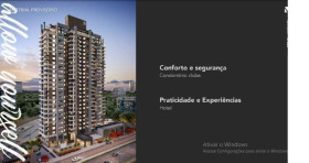 Apartamento com 3 Quartos à Venda, 92 m² em Ecoville - Curitiba