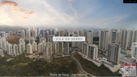 Apartamento com 4 Quartos à Venda, 224 m² em Vila Da Serra - Nova Lima