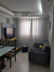 Apartamento com 2 Quartos à Venda, 50 m² em Parque Das Nações - Santo André