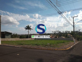 Terreno à Venda, 1.000 m² em Residencial Terra Verde - Fernandópolis