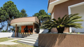 Casa com 4 Quartos à Venda, 630 m² em Alphaville - Santana De Parnaíba