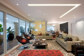 Apartamento com 4 Quartos à Venda, 385 m² em Campo Belo - São Paulo