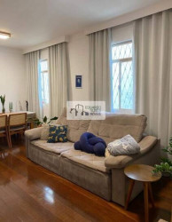 Apartamento com 2 Quartos à Venda, 60 m² em Santo Antônio - Belo Horizonte