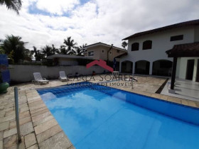 Casa com 4 Quartos à Venda, 380 m² em Balneário Cidade Atlântica - Guarujá