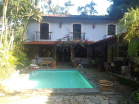 Casa com 4 Quartos à Venda, 434 m² em Anil - Rio De Janeiro