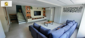Casa de Condomínio com 3 Quartos à Venda, 201 m² em Jardim Club De Campo - Santo André