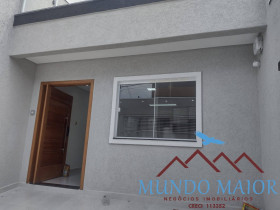 Casa com 3 Quartos à Venda, 140 m² em Jardim Utinga - Santo André