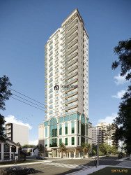 Apartamento com 1 Quarto à Venda, 67 m² em Morretes - Balneário Camboriú