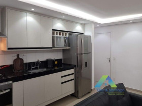 Apartamento com 2 Quartos à Venda, 66 m² em Jardim Três Marias - São Bernardo Do Campo