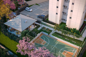Apartamento com 3 Quartos à Venda, 71 m² em Jardim Do Lago - Jundiaí