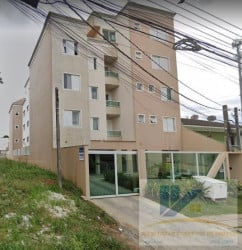Apartamento com 2 Quartos à Venda, 55 m² em Silveira Da Motta - São José Dos Pinhais