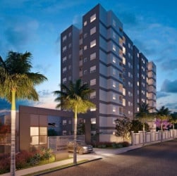 Apartamento com 2 Quartos à Venda, 52 m² em Paraíso Do Morumbi - São Paulo