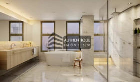 Apartamento com 4 Quartos à Venda, 220 m² em Pinheiros - São Paulo