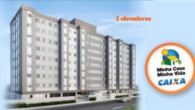 Apartamento com 2 Quartos à Venda, 45 m² em Santa Maria - Osasco