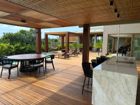 Casa de Condomínio com 5 Quartos à Venda, 700 m² em Praia Do Forte - Mata De São João