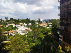 Apartamento com 4 Quartos à Venda, 280 m² em Panamby - São Paulo