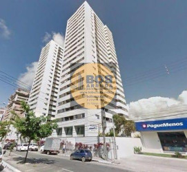 Apartamento com 3 Quartos à Venda, 64 m² em Candeias - Jaboatão Dos Guararapes