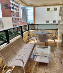 Apartamento com 4 Quartos à Venda, 352 m² em Meireles - Fortaleza