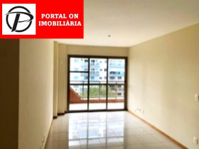 Apartamento com 2 Quartos à Venda, 75 m² em Jacarepaguá - Rio De Janeiro