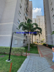 Apartamento com 2 Quartos à Venda, 54 m² em Horto Santo Antonio - Jundiaí