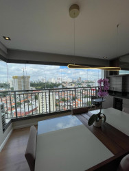 Apartamento com 3 Quartos à Venda, 108 m² em Chacara Sano Antonio - São Paulo
