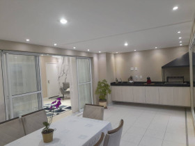Apartamento com 4 Quartos à Venda, 135 m² em Parque São Jorge - São Paulo