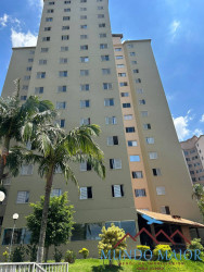 Apartamento com 3 Quartos à Venda, 67 m² em Vila Homero Thon - Santo André