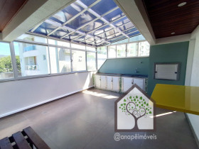Cobertura com 3 Quartos à Venda, 109 m² em Trindade - Florianópolis