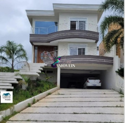 Casa de Condomínio com 4 Quartos à Venda, 534 m² em São Lucas - Viamão