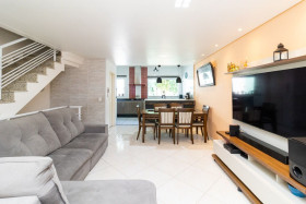 Casa de Condomínio com 3 Quartos à Venda, 149 m² em Pirituba - São Paulo