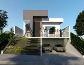 Casa com 3 Quartos à Venda, 150 m² em Loteamento Reserva Ermida - Jundiaí