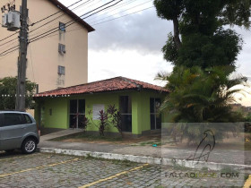 Apartamento com 2 Quartos à Venda, 44 m² em Sussuarana - Salvador