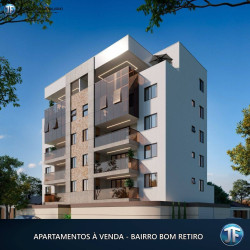Apartamento com 3 Quartos à Venda, 112 m² em Bom Retiro - Ipatinga