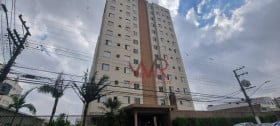 Apartamento com 2 Quartos à Venda, 52 m² em Penha - São Paulo