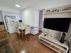 Apartamento com 3 Quartos à Venda, 70 m² em Gopoúva - Guarulhos
