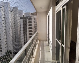 Apartamento com 3 Quartos à Venda, 131 m² em Pitangueiras - Guarujá